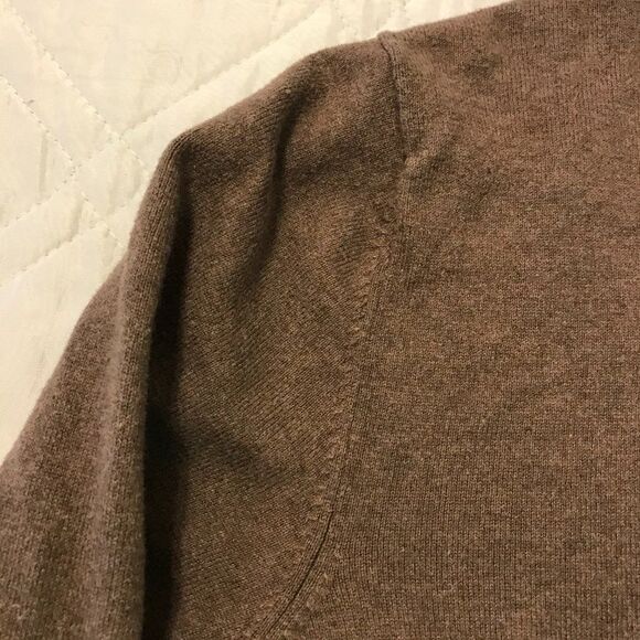 Article 365 brown‎ long sleeve shirt XL - Picture 2 of 3